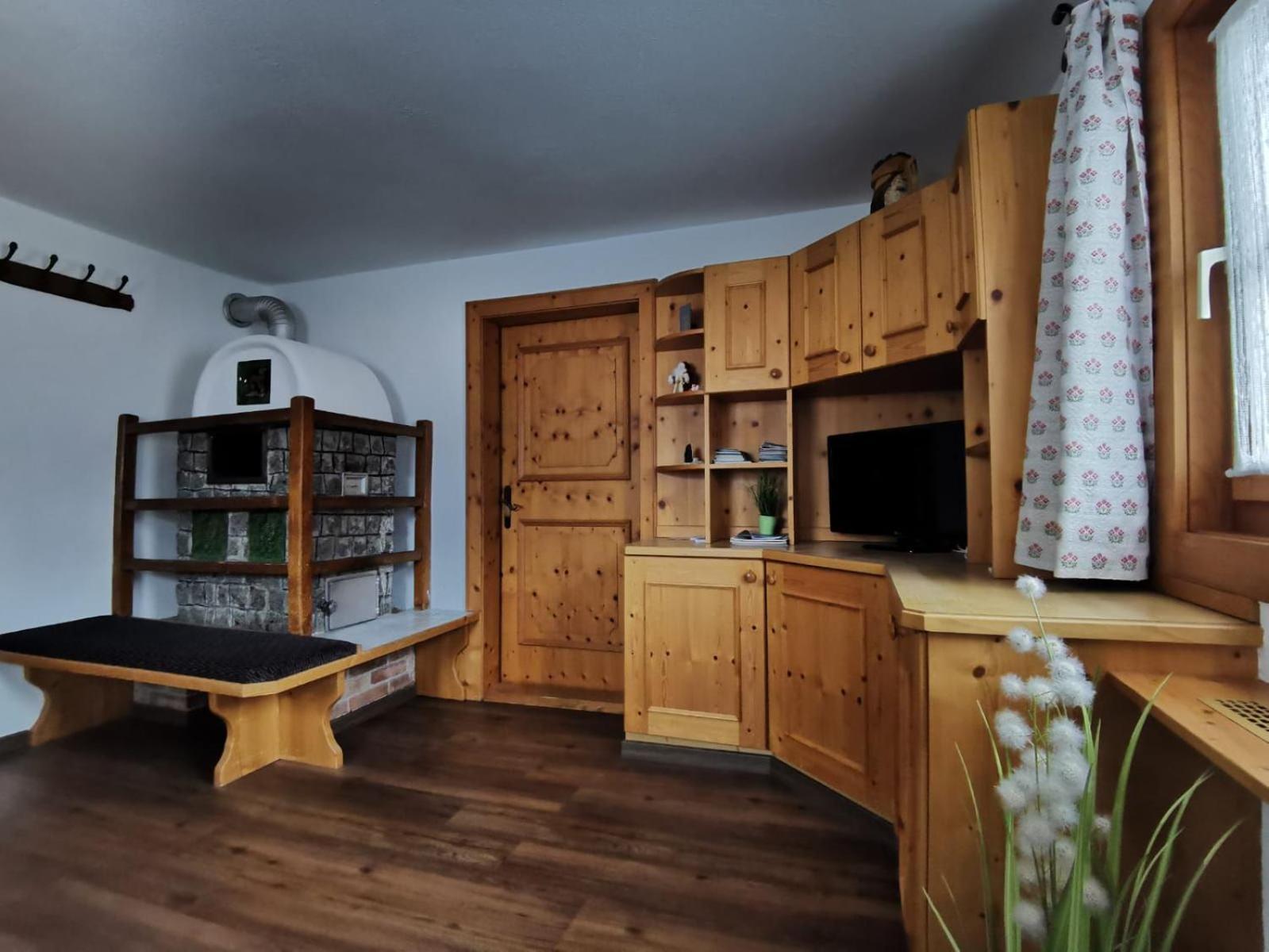 Apartment Voithofer Wald im Pinzgau Exterior foto